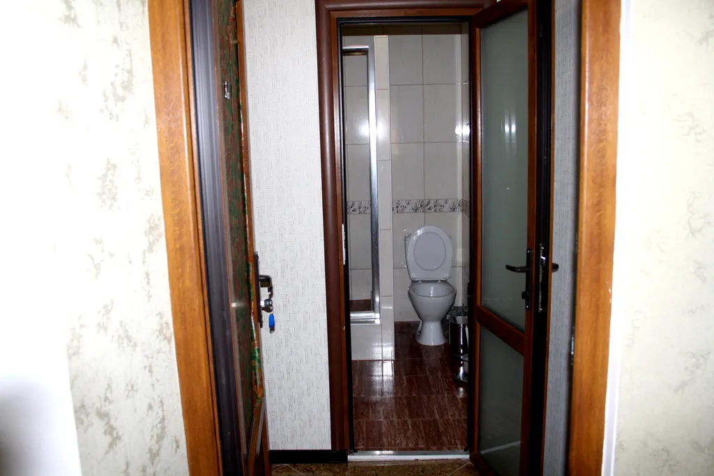 Двухместный номер с 1 кроватью стандарт — Орион, фото 4 из 5