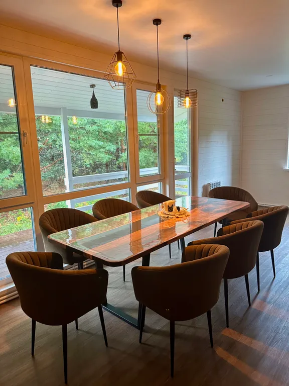 Дом на Горьковском море