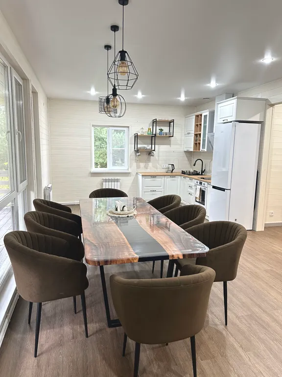 Дом на Горьковском море