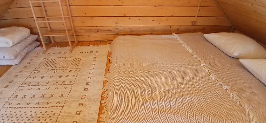 Семейный номер Барнхаус — спальное место