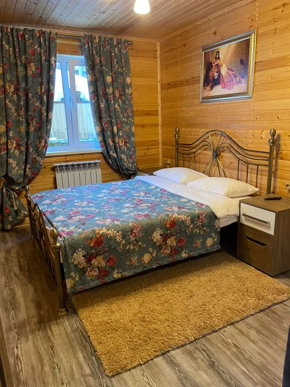 Уютный двухкомнатный домик в Домбае, в гостинице Мечта