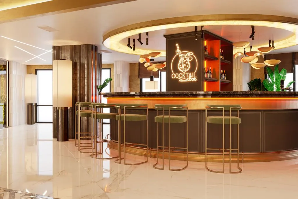 Фото отеля «Marine Garden Sochi Hotels & Spa», 11