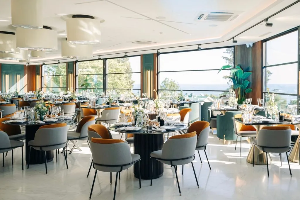 Фото отеля «Marine Garden Sochi Hotels & Spa», 12