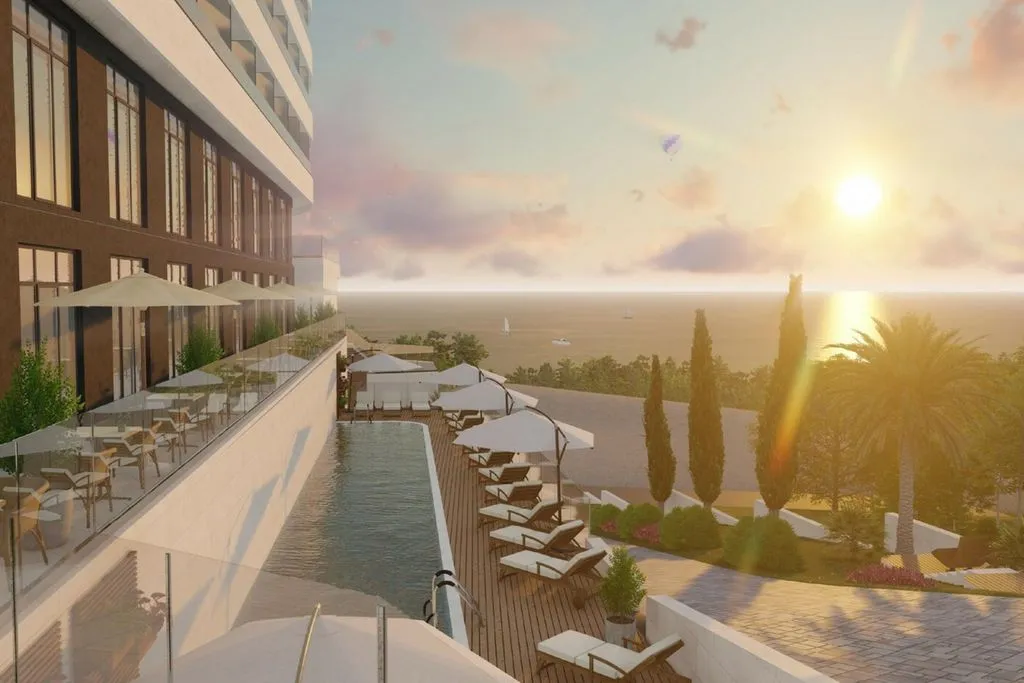 Фото отеля «Marine Garden Sochi Hotels & Spa», 13
