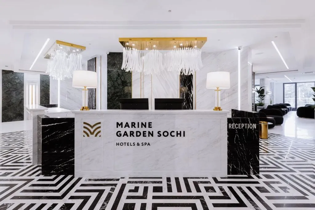Фото отеля «Marine Garden Sochi Hotels & Spa», 8