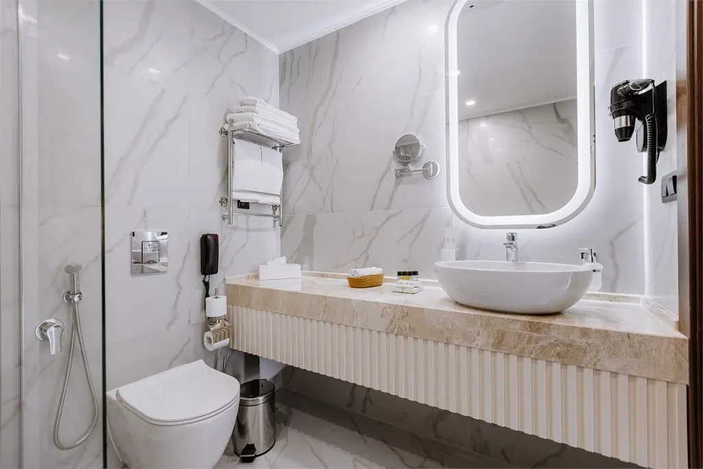 Двухместный номер с 1 кроватью Cтудия — Marine Garden Sochi Hotels & Spa, фото 5 из 5