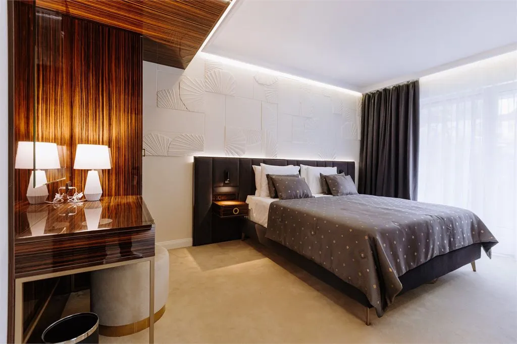 Marine Garden Sochi Hotels & Spa — номер