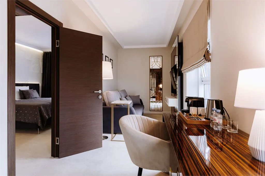 Marine Garden Sochi Hotels & Spa — ванная комната