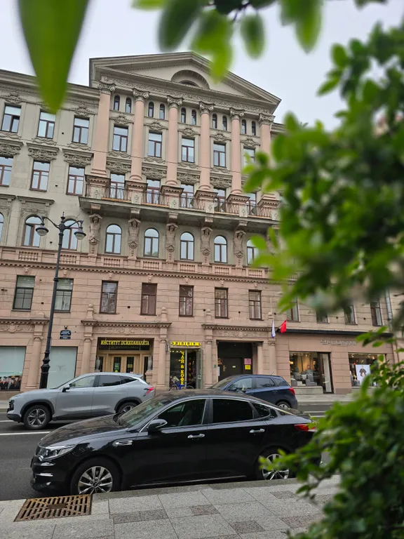 Фото отеля «Огни Петербурга», 2