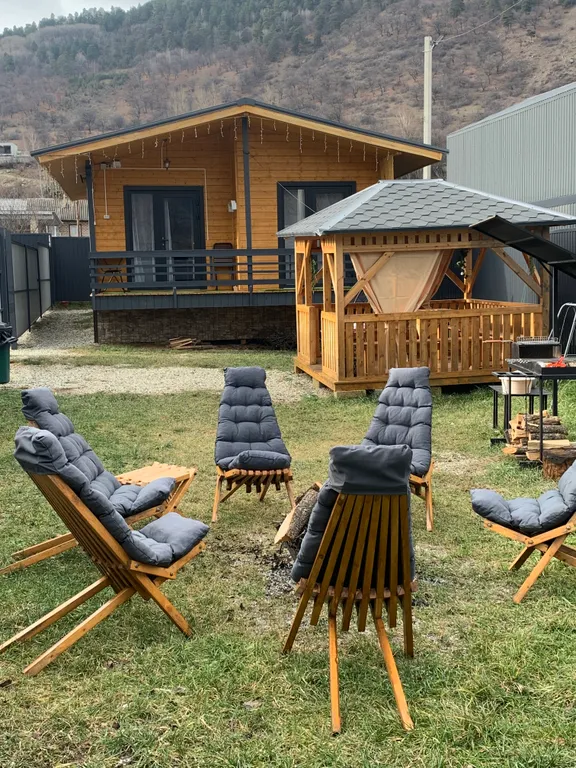 Новый коттедж