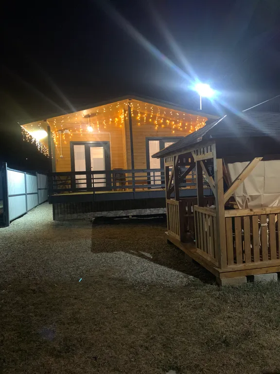 Новый коттедж