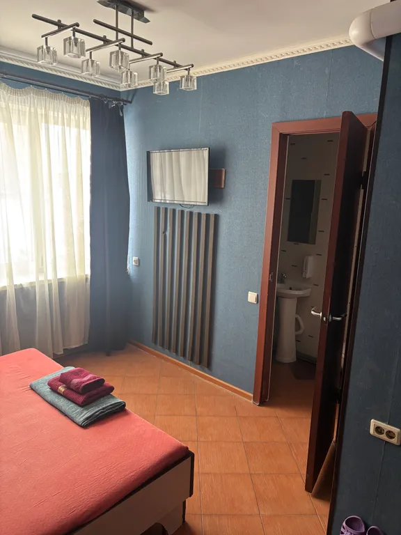 Двухместный номер с 1 кроватью стандарт — CITY HOTEL, фото 1 из 5