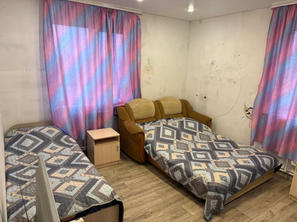 Уютный дом в черте города