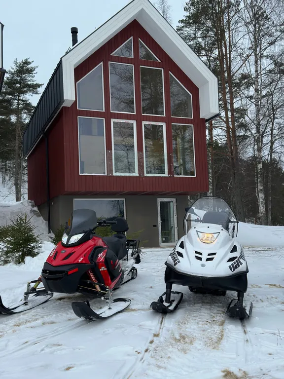 Дом Коттедж 6+2 люкс