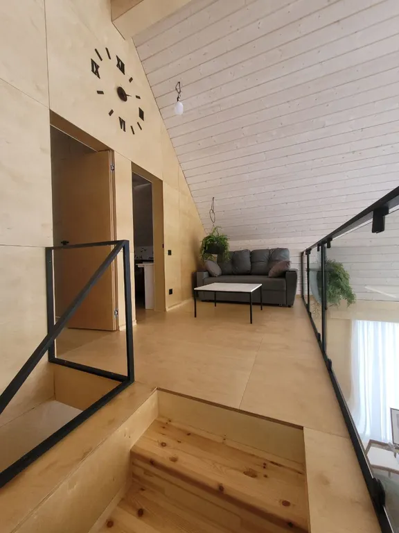 Дом Коттедж 6+2 люкс