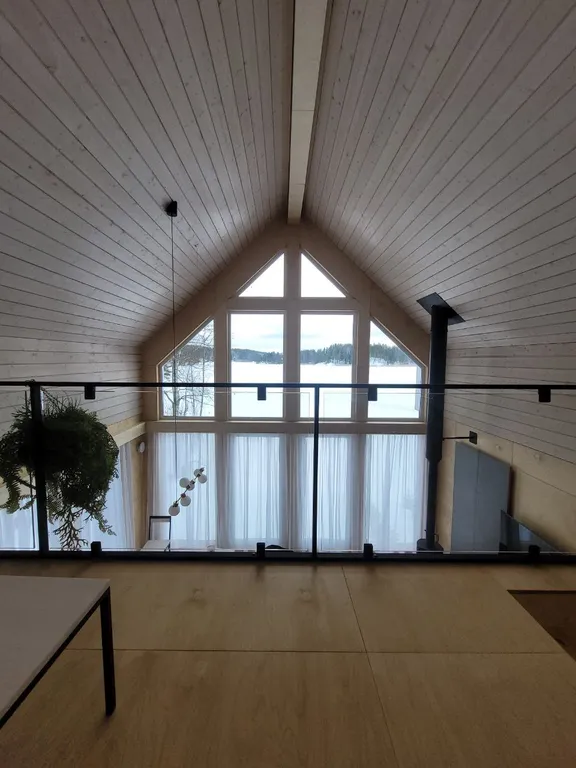 Дом Коттедж 6+2 люкс