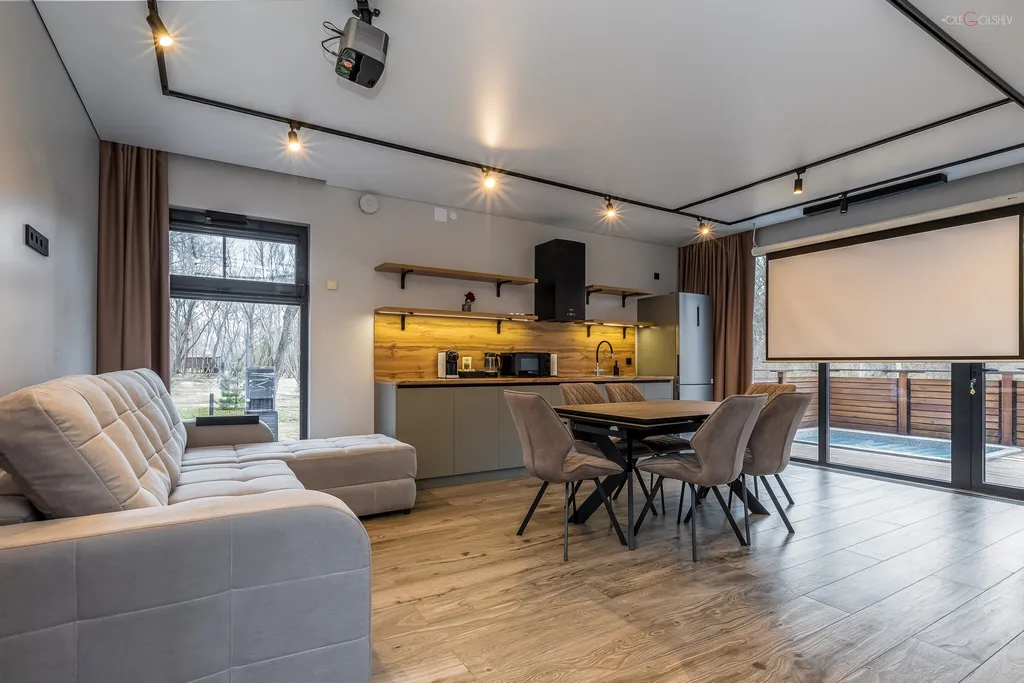 Коттедж Облако