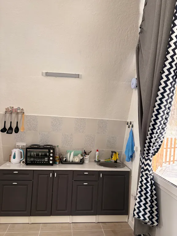 Уютный лесной дом в сосновом бору, в черте города