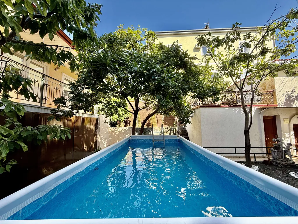 Отличный дом под ключ "Рубин"находится в Центре Геленджика