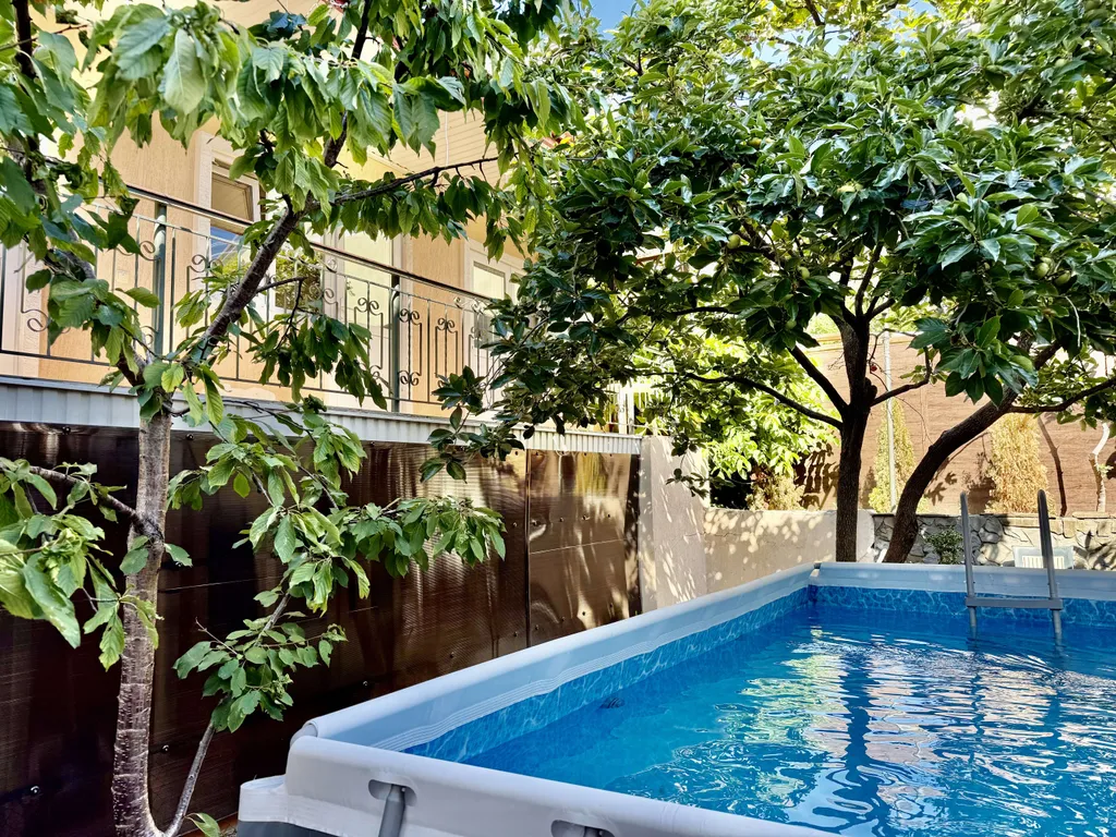 Отличный дом под ключ "Рубин"находится в Центре Геленджика