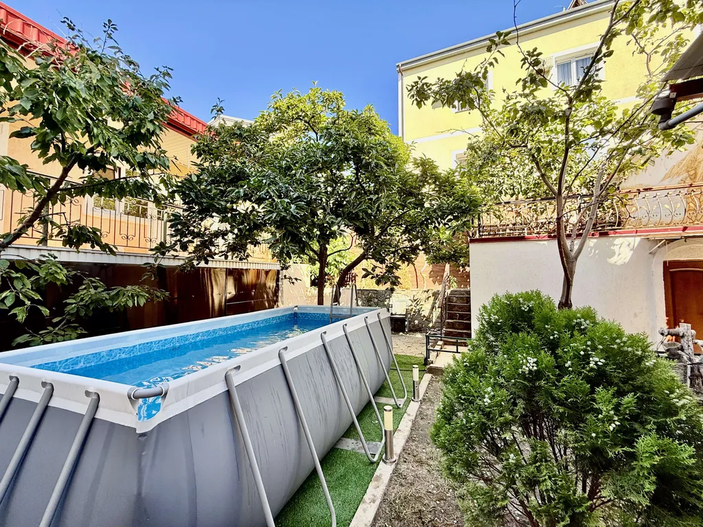 Отличный дом под ключ "Рубин"находится в Центре Геленджика