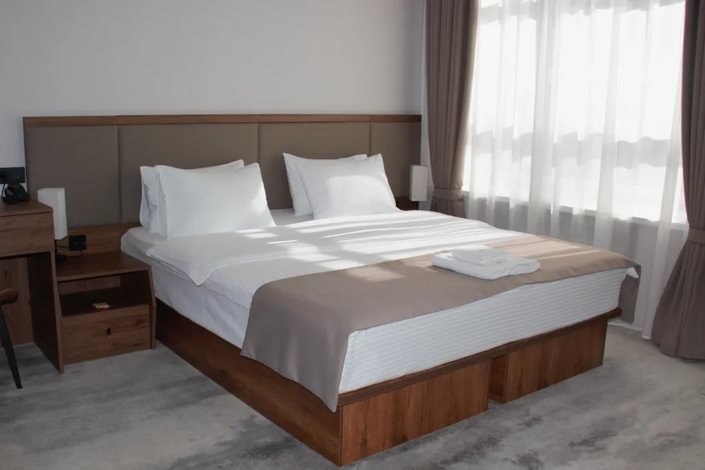 Двухместный номер с 1 кроватью джуниор сюит — Grand Stella, фото 3 из 5
