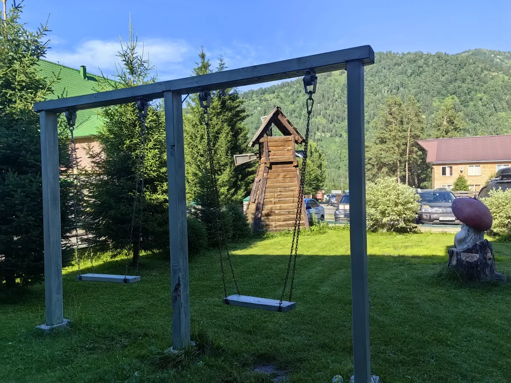 Двухместный номер с 1 кроватью делюкс без балкона — детали