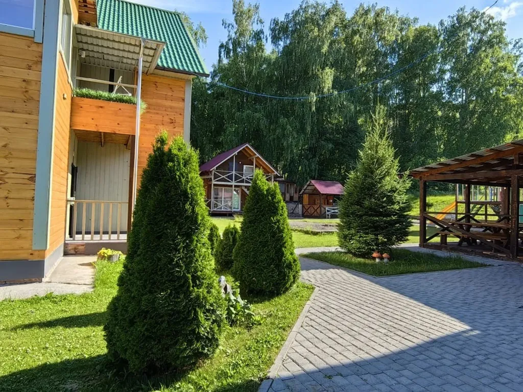Семейный номер люкс двухкомнатный с кухней — общий вид