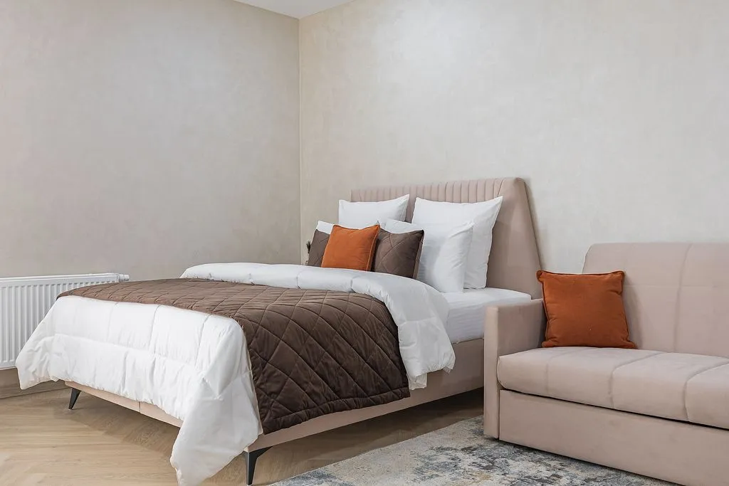 Улучшенные апартаменты 2+2 | Superior apt DBL + Sofa — детали