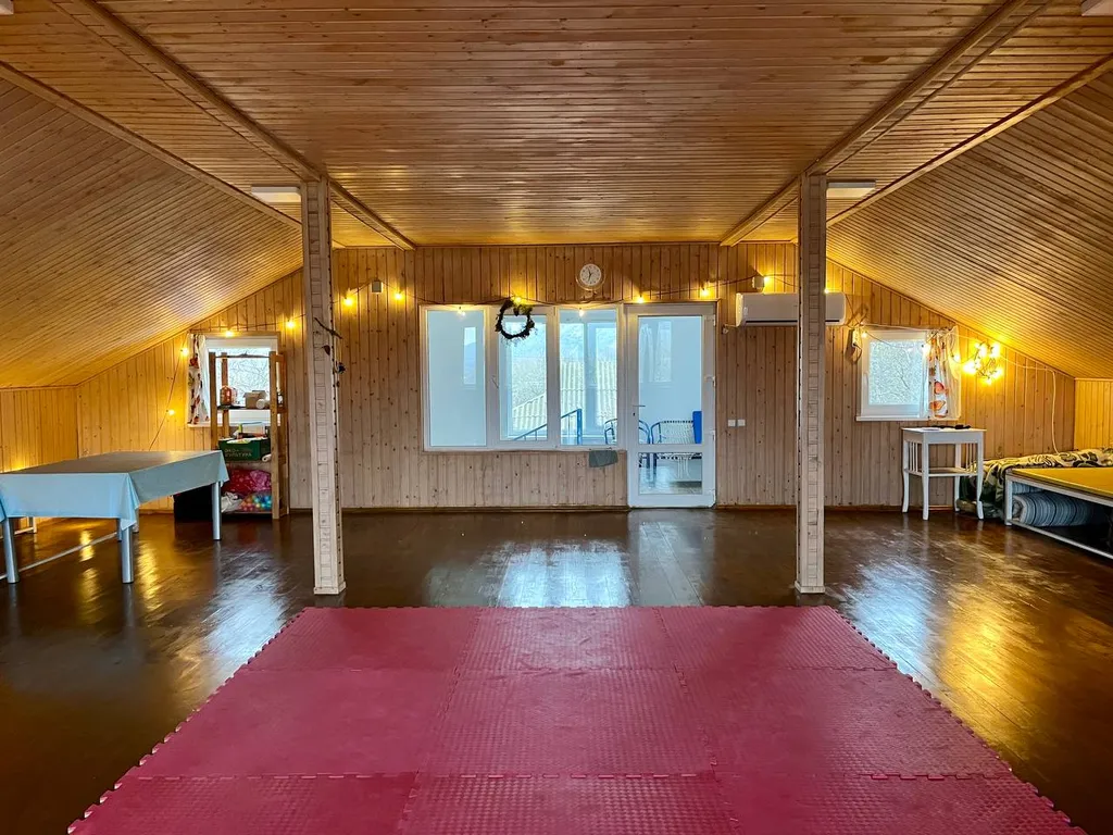 Частный дом