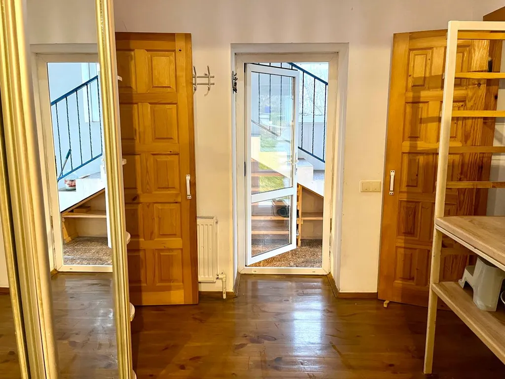 Частный дом