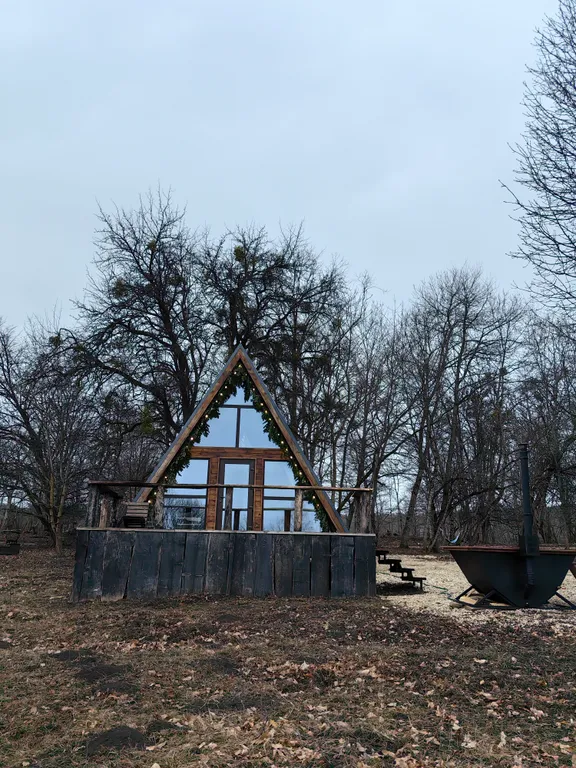 Восстанавливающий отдых на природе в Горах Адыгеи