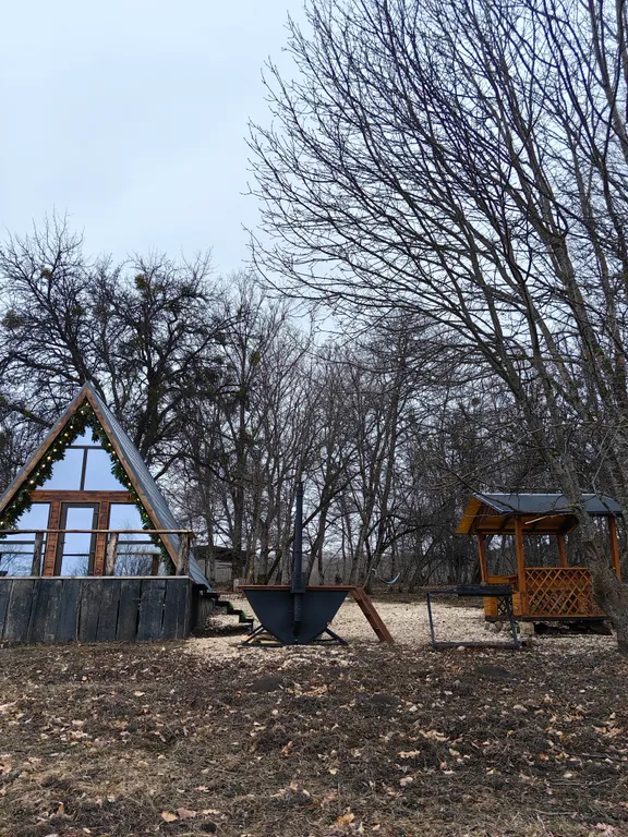 Восстанавливающий отдых на природе в Горах Адыгеи