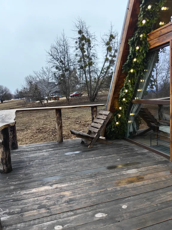 Восстанавливающий отдых на природе в Горах Адыгеи