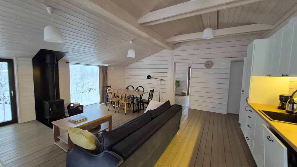 ДубльДом с панорамными окнами