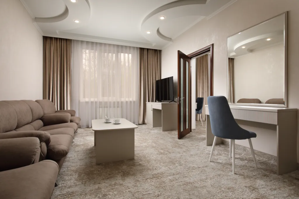 Дом Вилла 2 комнаты, Маск №2