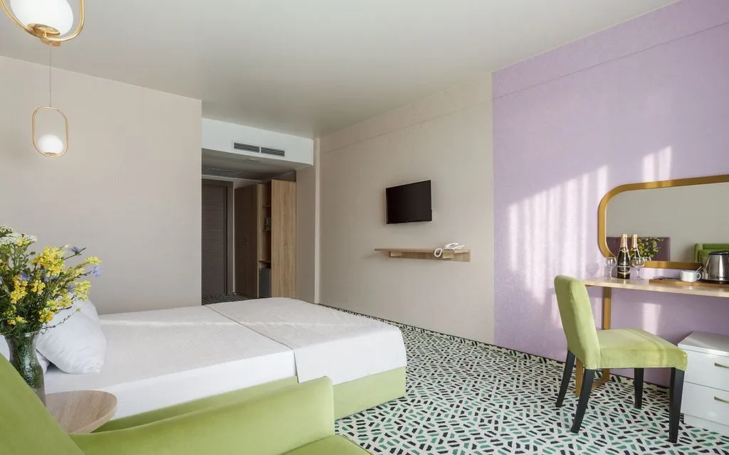 Фото отеля «Aurum Family Resort & Spa», 10