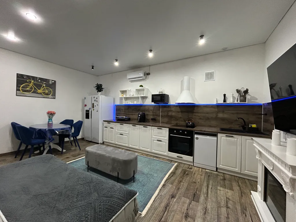 Отдых с бассейном в центре города