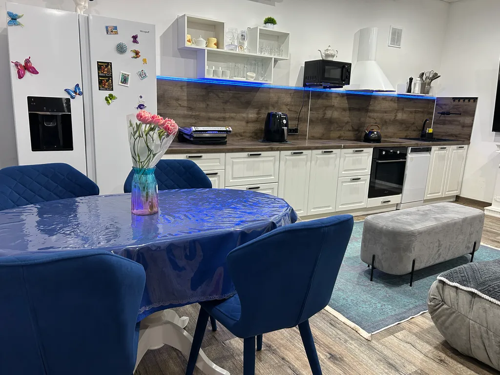 Отдых с бассейном в центре города