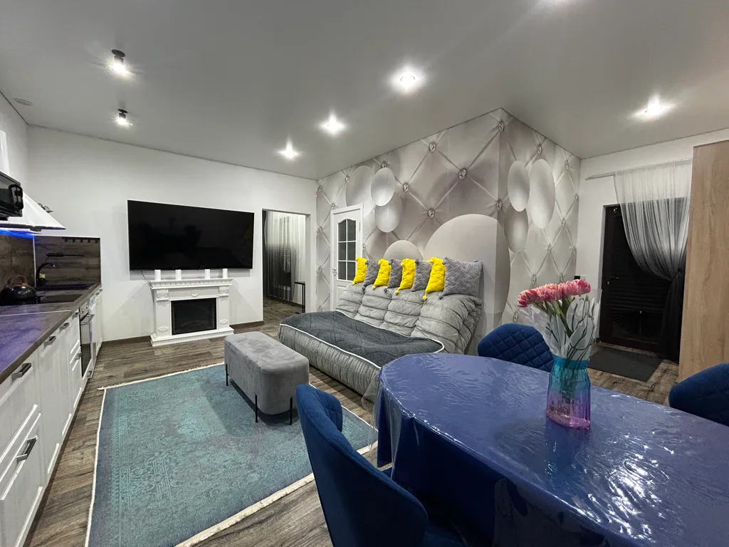 Отдых с бассейном в центре города