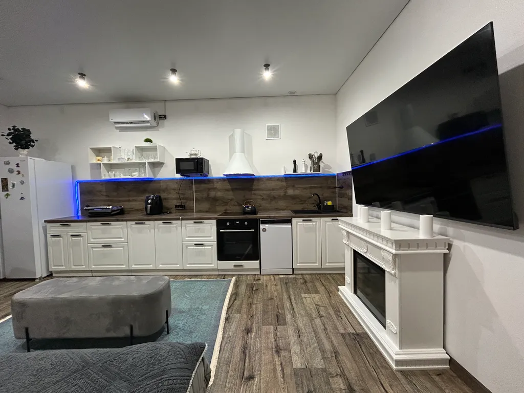 Отдых с бассейном в центре города