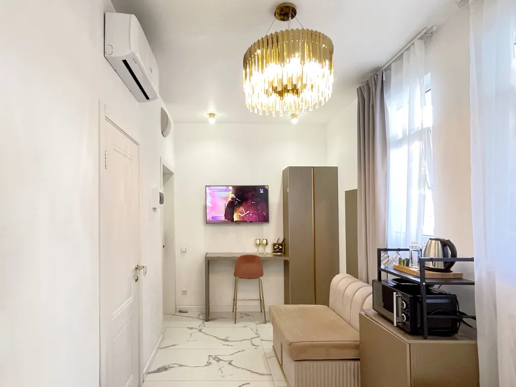 Двухместный номер с 1 кроватью стандарт — Arboria SPA Hotel by Morskoy Resort, фото 2 из 5
