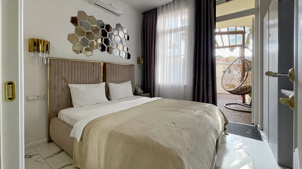 Arboria SPA Hotel by Morskoy Resort — ванная комната
