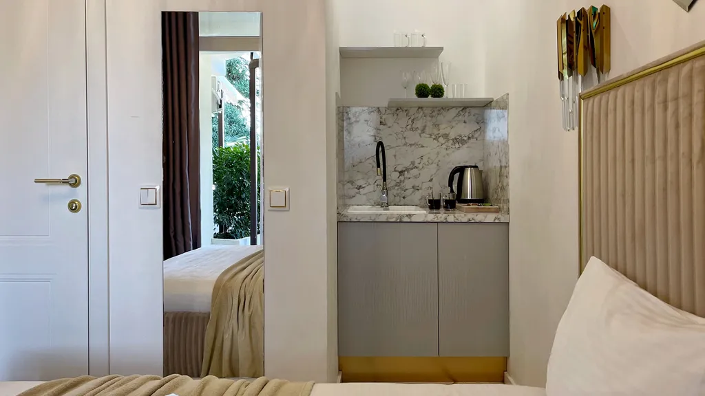Arboria SPA Hotel by Morskoy Resort — общая зона