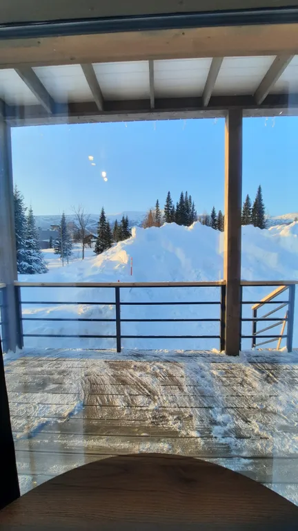 Снегири Синички уютный домик в горах