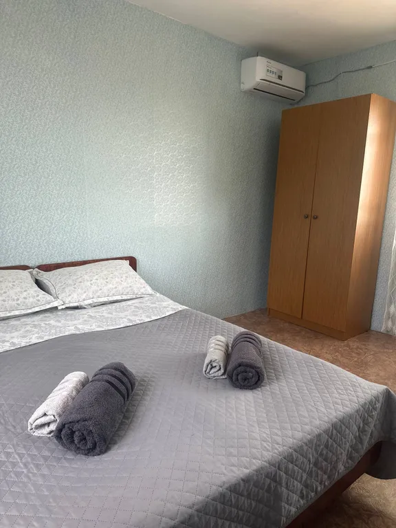 Трёхместный номер эконом — Аннетте, фото 3 из 4