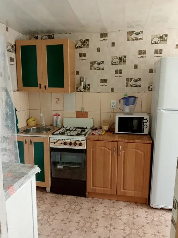 Дача под Феодосией, Двуякорная бухта
