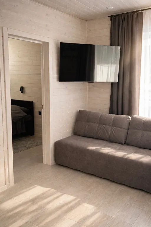 Уютный дом Leontina Home в 3 минутах от Сортавала