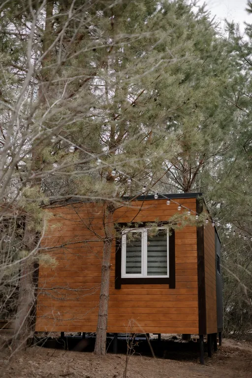 Отдельный дом Бунгало с Чаном №9