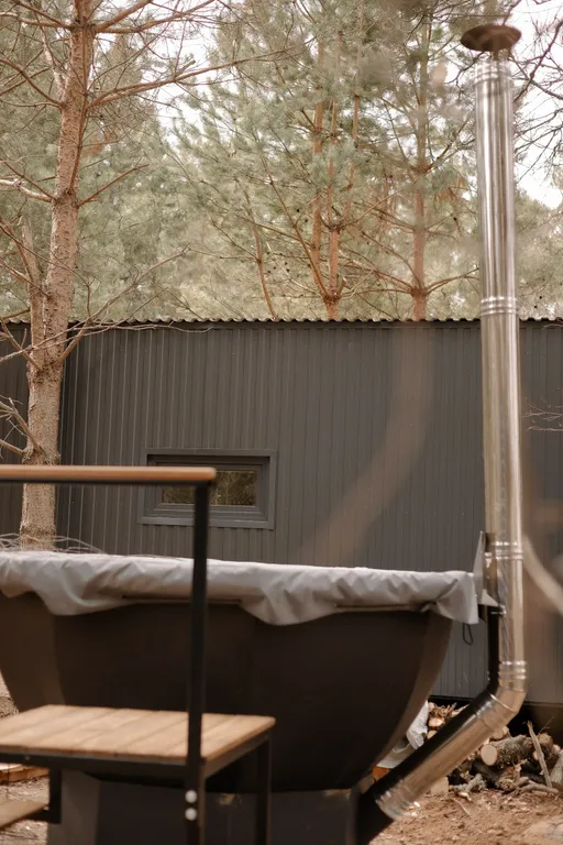 Отдельный дом Бунгало с Чаном №9